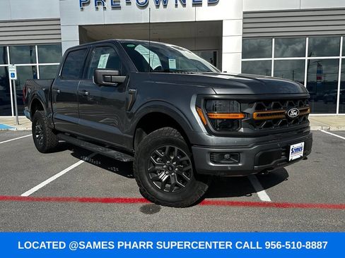 Used 2025 Ford F150 Tremor AWD/4WD image 2