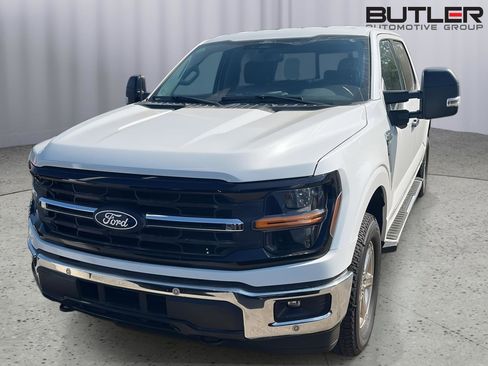Used 2024 Ford F150 XLT w/ Equipment Group 302A MID AWD/4WD image 2