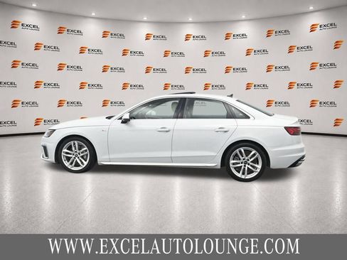 Used 2022 Audi A4 2.0T Premium Plus AWD/4WD image 2