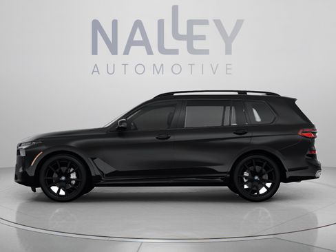 Certified 2024 BMW X7 xDrive40i w/ M Sport Package AWD/4WD image 2