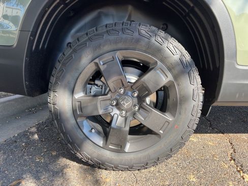 New 2026 Honda Ridgeline TrailSport+ image 7