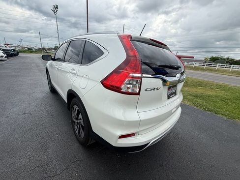Used 2016 Honda CR-V Touring image 6