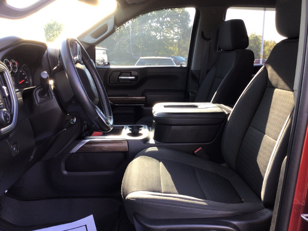 Used 2021 Chevrolet Silverado 1500 LT Trail Boss w/ Convenience Package II AWD/4WD image 23