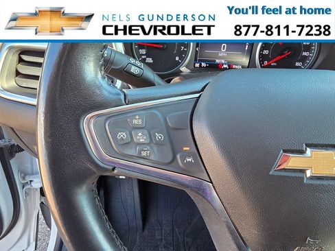 Certified 2021 Chevrolet Equinox LT AWD/4WD image 25