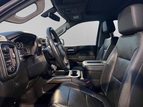 Used 2020 Chevrolet Silverado 1500 LT Trail Boss image 24