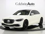 Used 2022 Mercedes-Benz S 500 4MATIC image 3