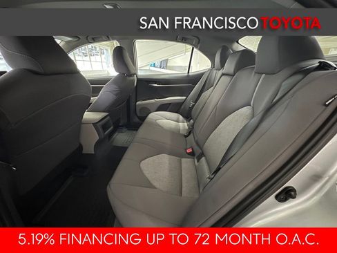 Certified 2023 Toyota Camry LE FWD image 15