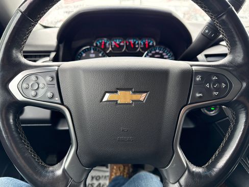 Used 2015 Chevrolet Tahoe LTZ image 17