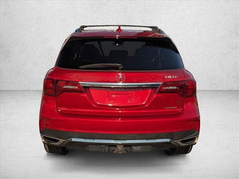 Used 2020 Acura MDX SH-AWD w/ Technology Package image 7