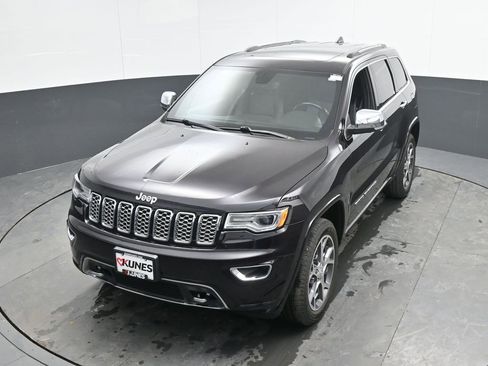 Used 2020 Jeep Grand Cherokee Overland image 45