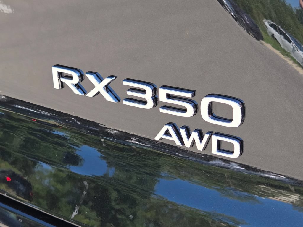 New 2026 Lexus RX 350 AWD w/ Convenience Package image 31