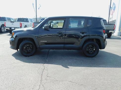 Used 2020 Jeep Renegade Sport image 6