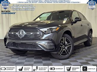 New 2026 Mercedes-Benz GLC 300 GLC 300 Coupe video 1