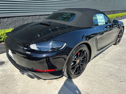 Used 2025 Porsche 718 Boxster GTS image 11