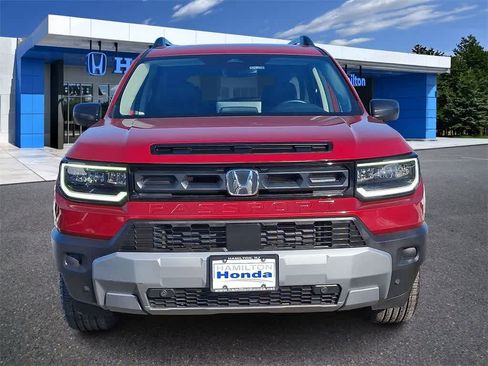 Certified 2026 Honda Passport RTL image 28