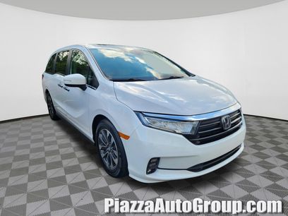 Used 2024 Honda Odyssey EX-L