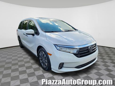 Used 2024 Honda Odyssey EX-L image 1