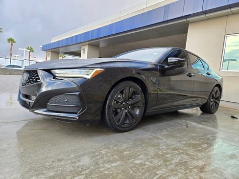 Certified 2023 Acura TLX w/ Technology Package image 2