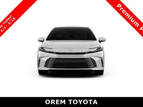 New 2026 Toyota Camry XLE w/ Premium Plus Package image 17