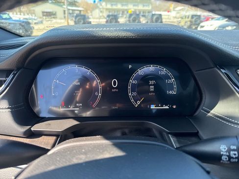 New 2026 Jeep Grand Cherokee Limited image 11