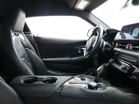 Used 2021 Toyota Supra Premium w/ Driver Assist Package RWD image 54
