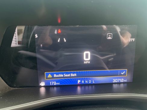 Used 2023 Chevrolet Colorado W/T image 16