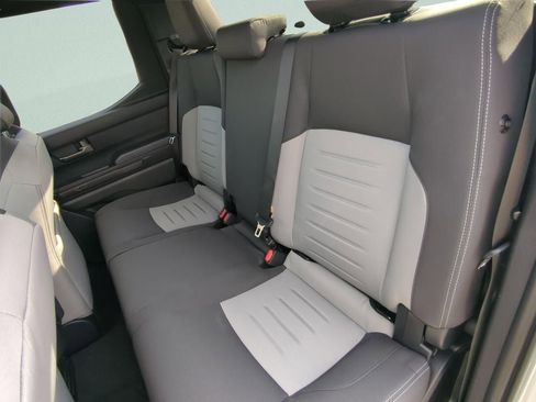 New 2026 Toyota Tacoma TRD Sport AWD/4WD image 9