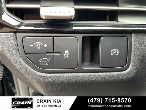 New 2026 Kia Sportage SX FWD image 8