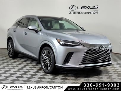 New 2026 Lexus RX 350 AWD