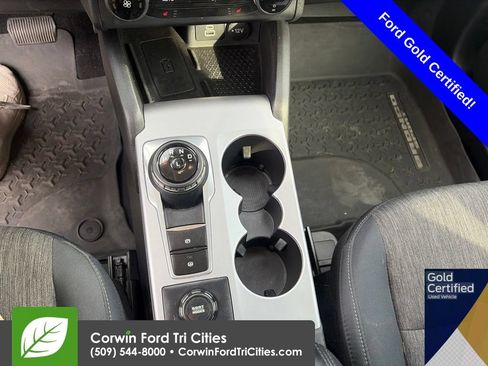 Used 2023 Ford Bronco Sport Big Bend w/ Convenience Package AWD/4WD image 13