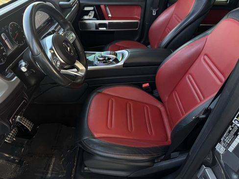 Used 2019 Mercedes-Benz G 550 image 14