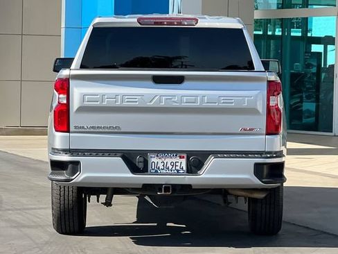 Used 2022 Chevrolet Silverado 1500 RST RWD image 5