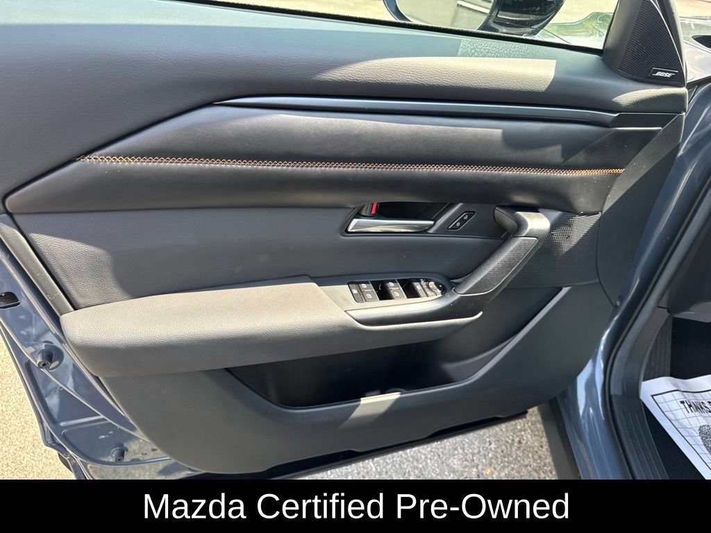Certified 2026 MAZDA CX-50 2.5 Hybrid w/ Weather Package AWD/4WD image 12