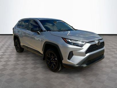 Certified 2024 Toyota RAV4 LE