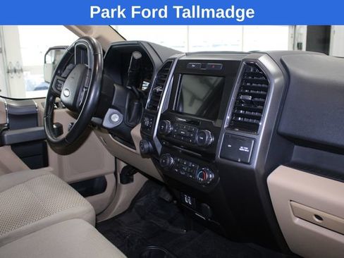 Used 2017 Ford F150 XLT w/ Equipment Group 302A Luxury image 23