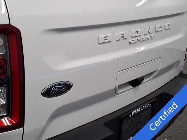 Certified 2023 Ford Bronco Sport Big Bend w/ Convenience Package AWD/4WD image 8