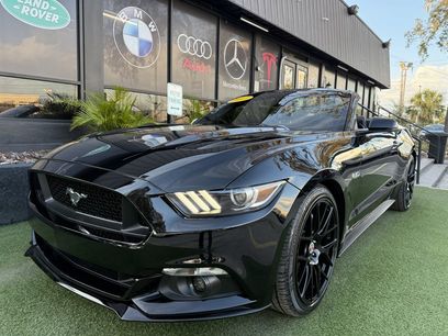 Used 2017 Ford Mustang GT Premium