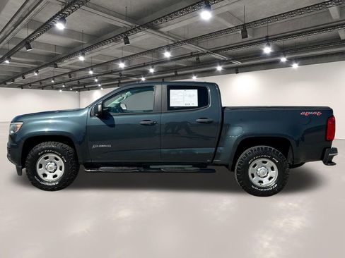 Used 2017 Chevrolet Colorado W/T image 13