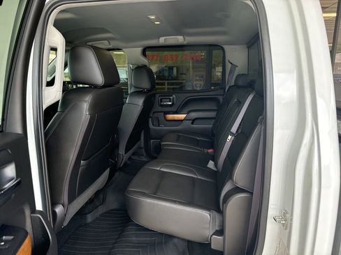 Used 2016 Chevrolet Silverado 3500 LTZ w/ Duramax Plus Package AWD/4WD image 19