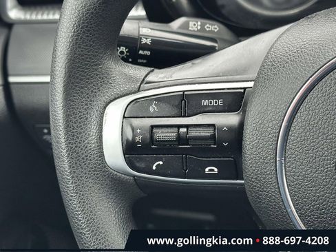 Used 2021 Kia K5 LXS image 19