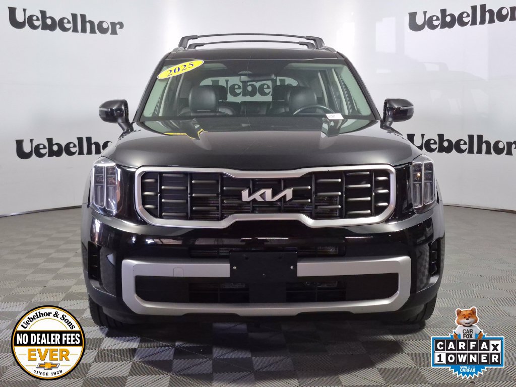 Used 2025 Kia Telluride S AWD/4WD image 2