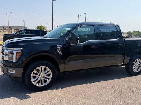New 2026 Ford F150 King Ranch w/ Equipment Group 601A High AWD/4WD image 12