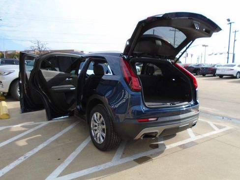 Used 2019 Cadillac XT4 Premium Luxury image 25