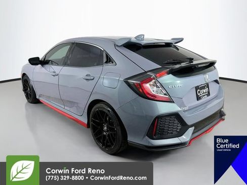 Used 2019 Honda Civic EX image 5