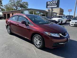 Used 2013 Honda Civic LX image 1