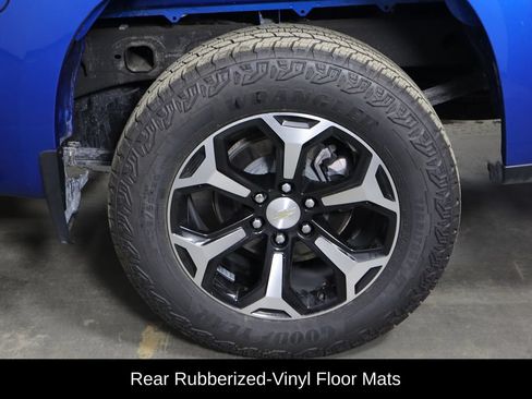 Used 2024 Chevrolet Silverado 1500 Custom RWD image 36