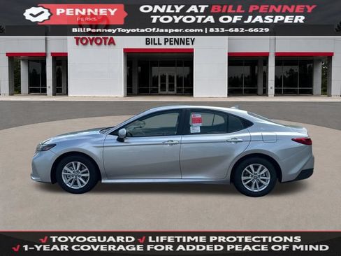 New 2026 Toyota Camry LE FWD image 2