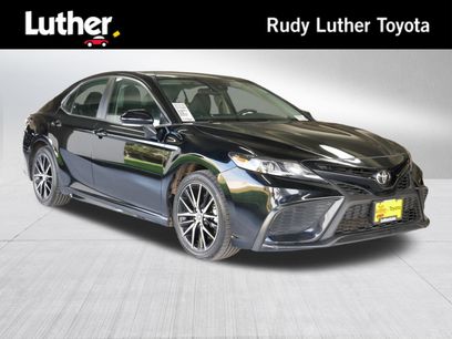 Certified 2024 Toyota Camry SE