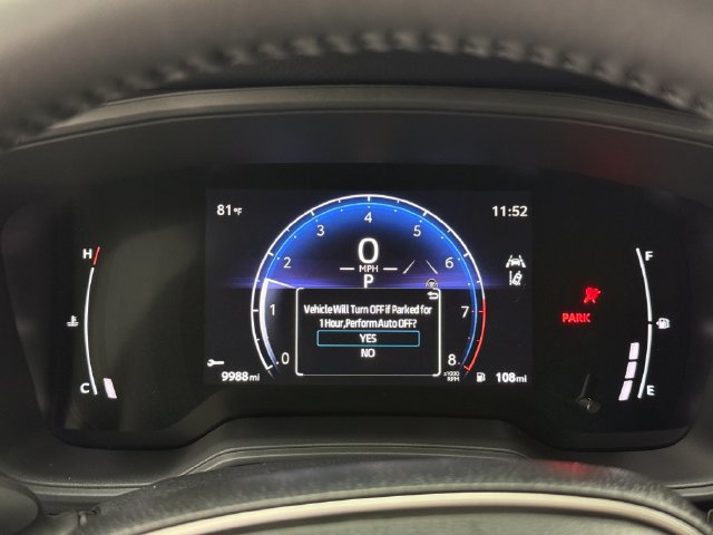 New 2026 Toyota Corolla Cross LE w/ Moonroof Package FWD image 16
