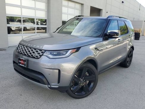New 2025 Land Rover Discovery S AWD/4WD image 35